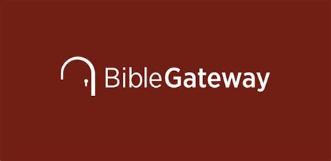 biblegateway|bible gateway on my computer.